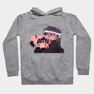 emo madohomu Hoodie